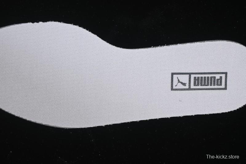 Puma Easy Rider Vintage Comfortable Simple Wearable Breathable Low-Top Casual Skate Shoes - 403146-02