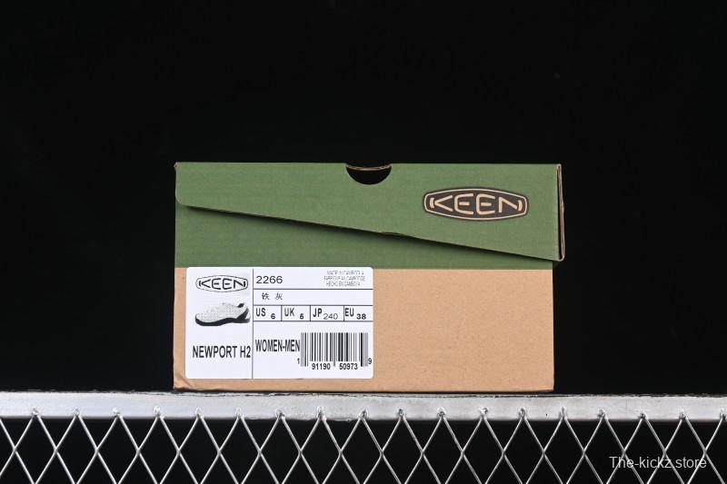 Keen Jasper Japanese Street Retro Style Outdoor Shoes - 2266