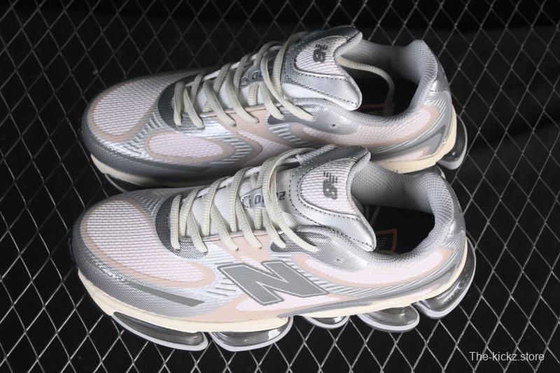 New Balance 2000 Series Retro Dad Style Casual Running Shoes - U20005F9