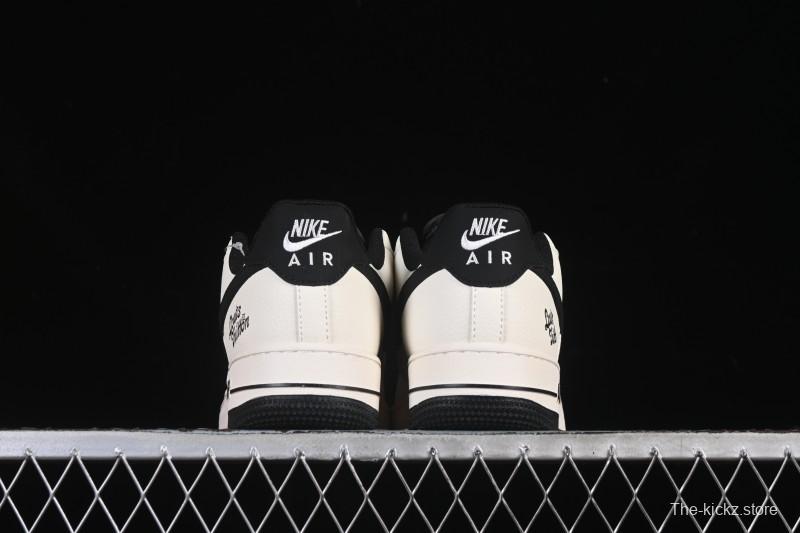 Nike Air Force 1'07 Low Casual Sneakers with Full-Length Air Cushion - XD2588-601