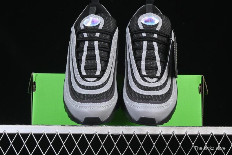 Nike Air Max 95/97 Thunder Retro Running Shoes with Full-Sole Air Cushion - IM2174-001