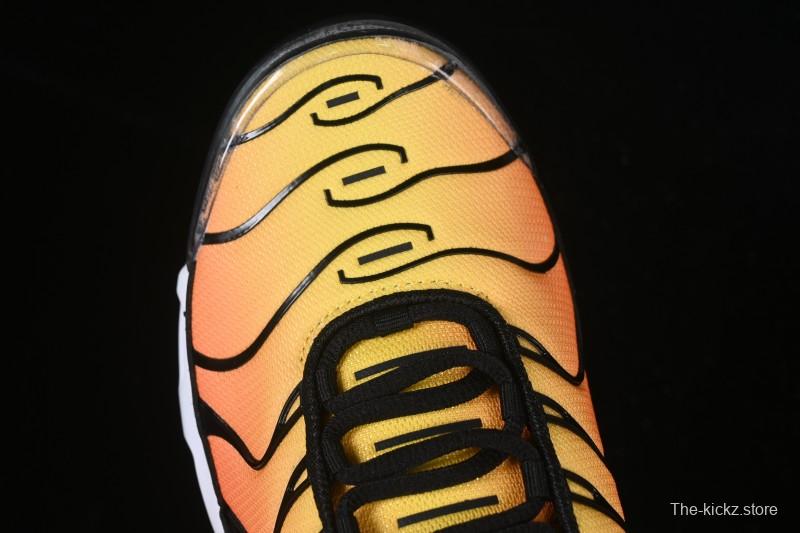 Nike Air Max Plus Retro Running Shoes with Air Cushion Technology - HF0552-001