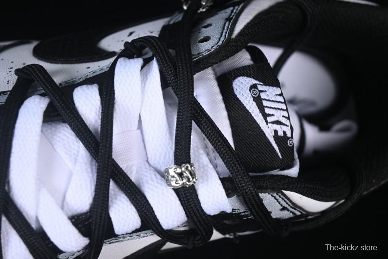 Nike SB Dunk Low Strap Custom Low-Top Casual Skate Shoes - DD1391-100