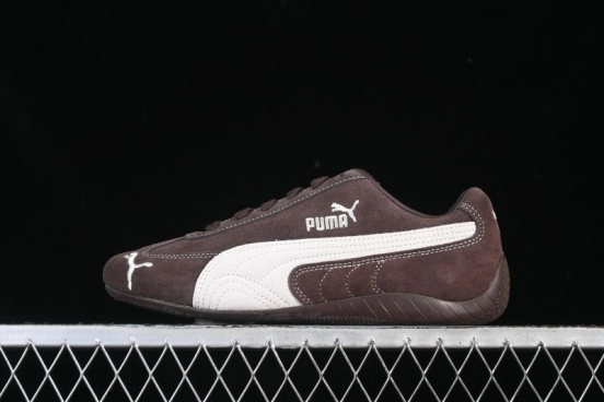 Puma Speedcat Lifestyle Low-Top Casual Shoes - 403903-01