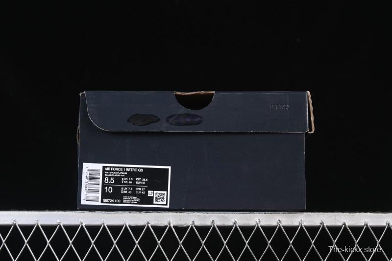 Nike Air Force 1'07 Low Casual Sneakers - IB5724-100