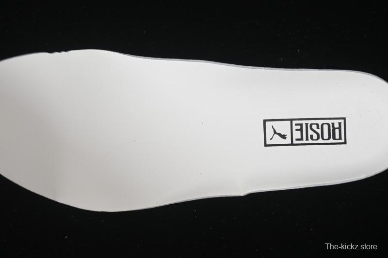 Puma Rose x Puma Speedcat Collaboration Low-Top Lifestyle Casual Shoes - 404391-01