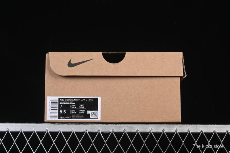 Nike ACG Mountain Fly Low GTX SE Outdoor Hiking Shoes - IB7328-002