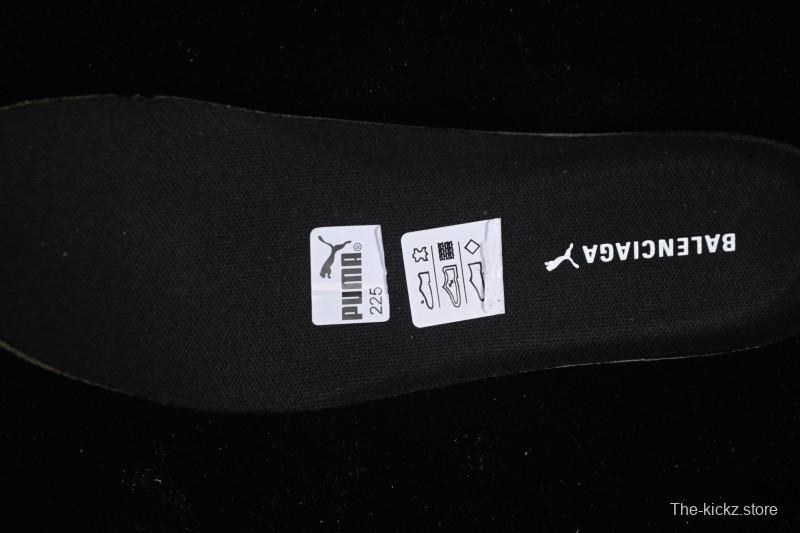 Puma Speedcat Balenciaga Collaboration Low-Top Lifestyle Casual Shoes - 406519-02