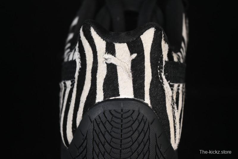 Puma Speedcat Zebra Low-Top Lifestyle Casual Shoes - 403356-01