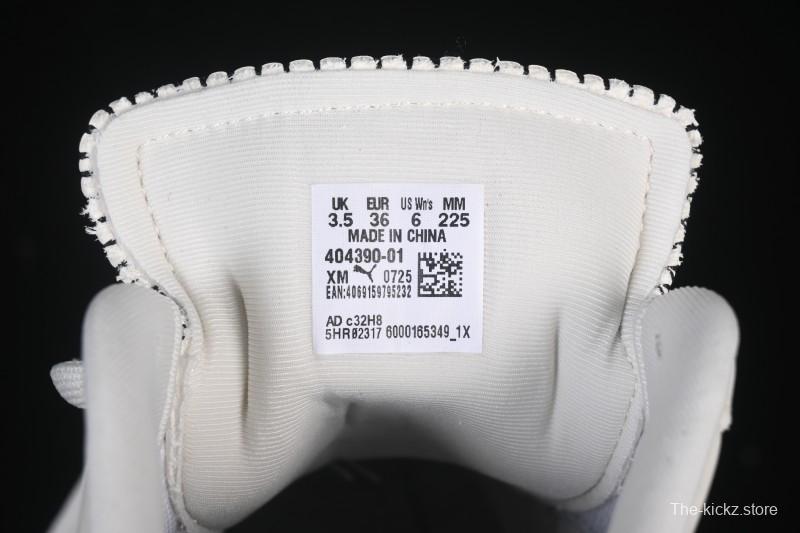 Puma Rose x Puma Speedcat Collaboration Low-Top Lifestyle Casual Shoes - 404390-01