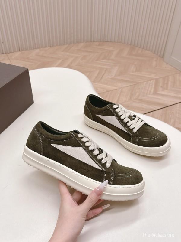 Rick Owens Dark Series Casual Shoes High Street Essential - LY00290