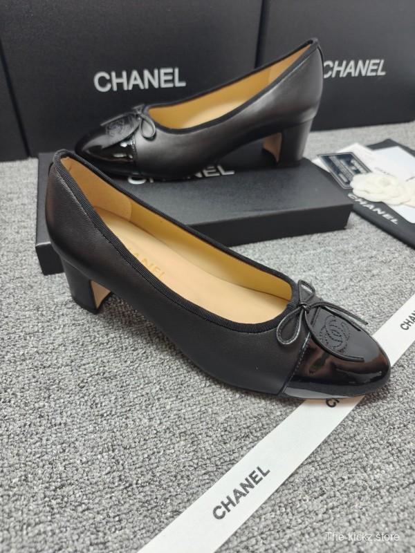 Chanel Classic Slingback Ballet Flats - LY00280