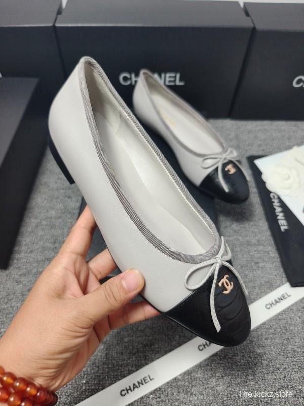 Chanel Classic Slingback Ballet Flats - LY00250