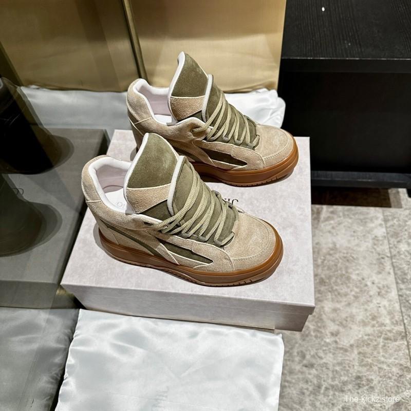 Adidas Off Casual Shoes Series 2025 SS Retro Running Shoes - LY00350