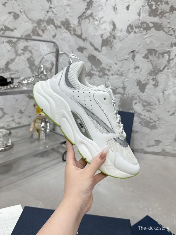 Dior B22 Series Classic Mesh Casual Sneakers Dad Shoes - LY00340