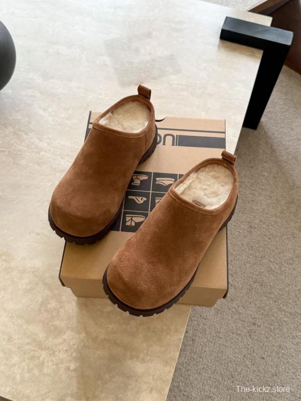 Ugg Fall Winter New Potato Wool Slippers - KFY00240