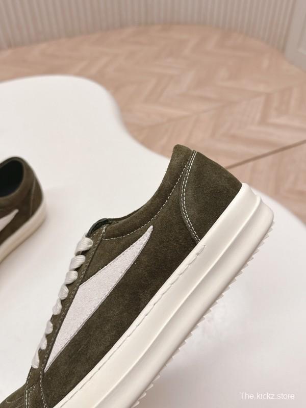 Rick Owens Dark Series Casual Shoes High Street Essential - LY00290