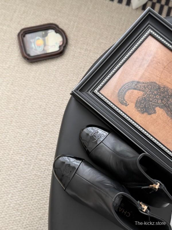 Chanel Replica Level New Ankle Boots - LY00360