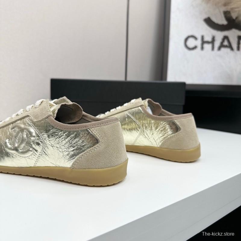 Chanel Little Chanel Panda Shoes Casual Sports Shoes - LY00