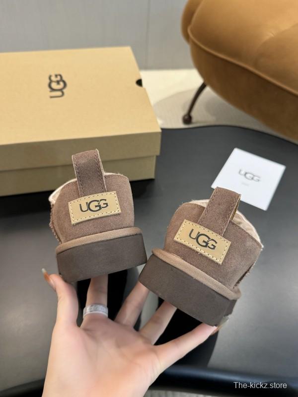 UGG Fall Winter New Women's Ultra Mini Boots - MJ00190