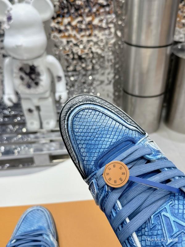LV Trainer Basketball Series Retro Sneakers - LY00430