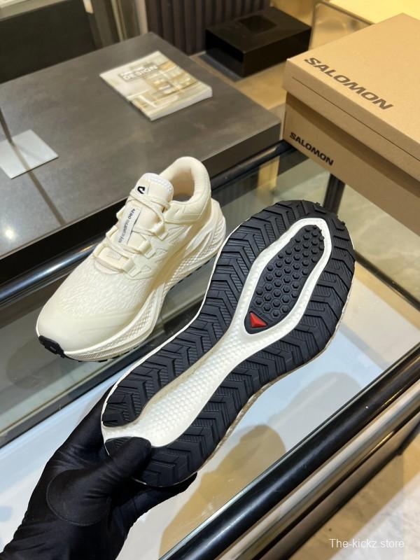 Salomon AERO GLIDE 3 GRVL Trail Running Shoes with Enhanced Grip and Comfort - AS00330