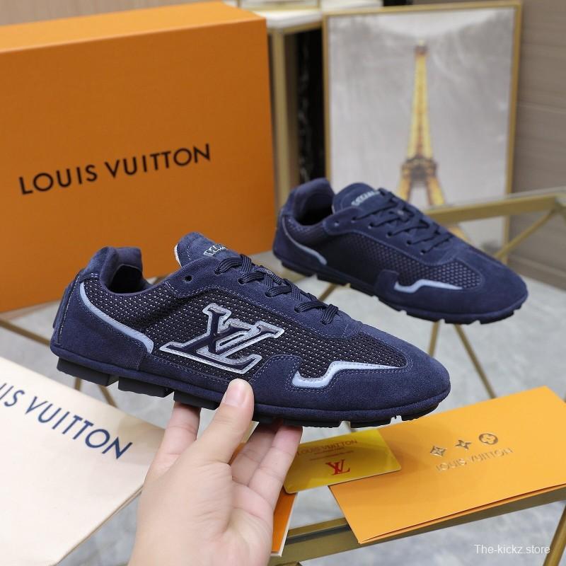 L Brand Casual Men's New Arrivals for 2025 Spring/Summer Collection - AS00330