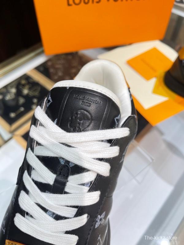 Louis Vuitton 2025/SS Autumn Winter New Loafers Casual Shoes - AS00410