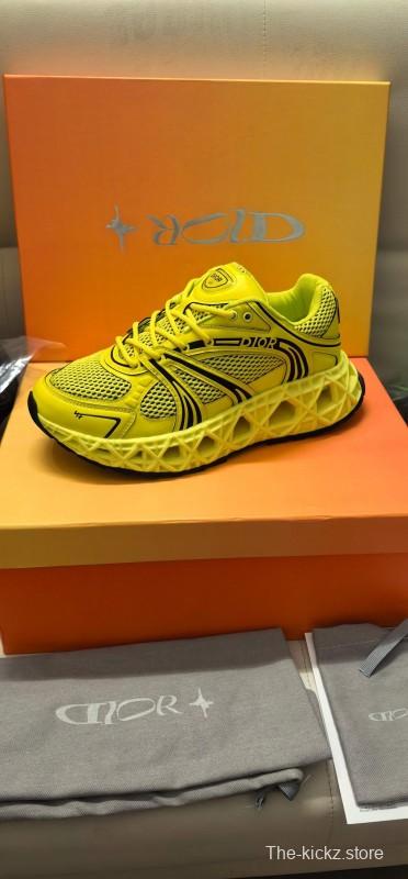 Dior B35 Dad Shoes Retro Style Sneakers - AS00400