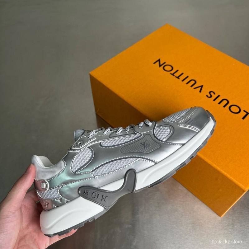 Adidas L v Olympia Round Toe Lace-Up Low Top Casual Lifestyle Shoes - YC